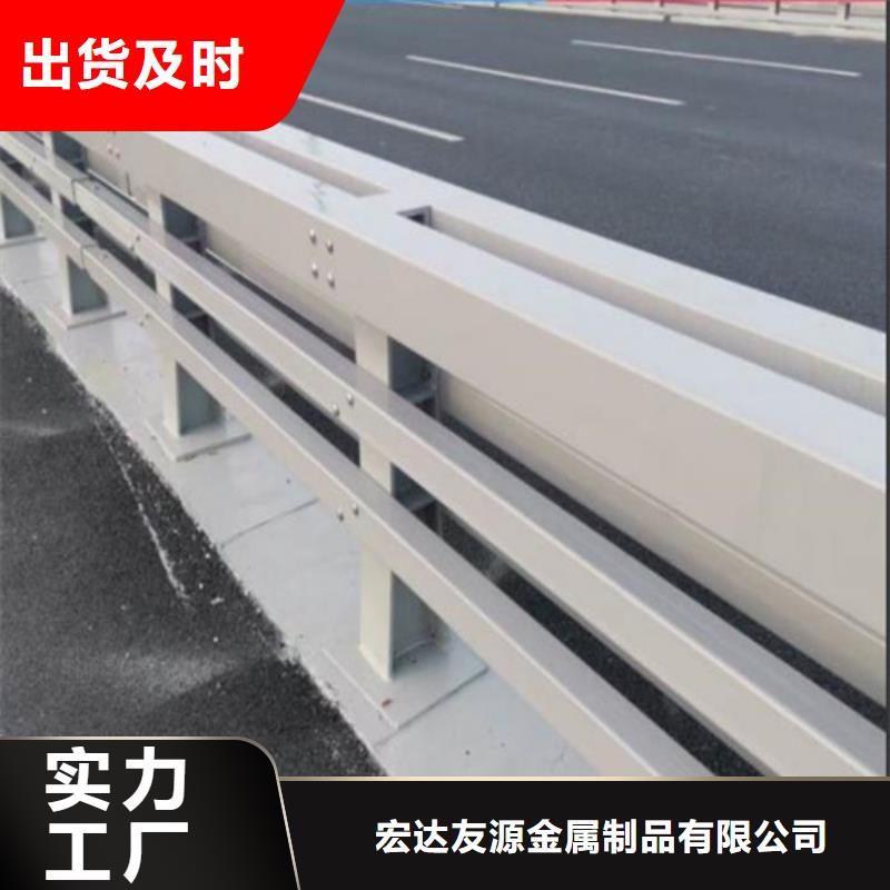 护栏不锈钢复合管护栏厂家实力雄厚