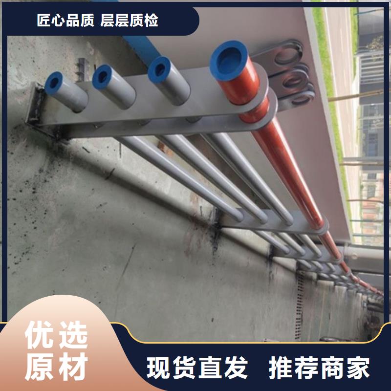 Q355B桥梁防撞护栏品质优异