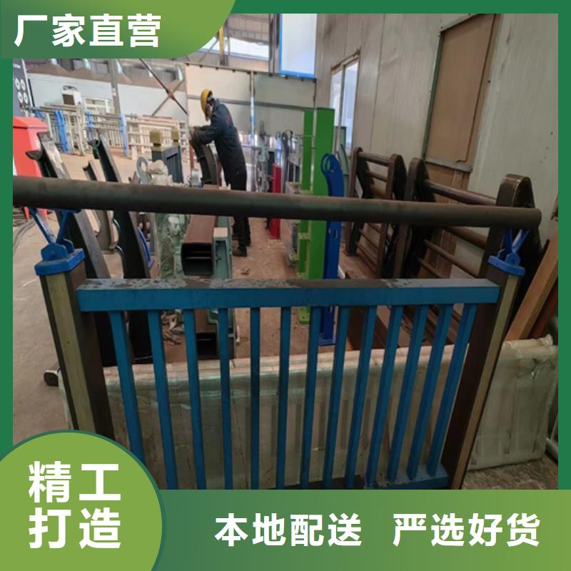 桥梁护栏就近仓库发车