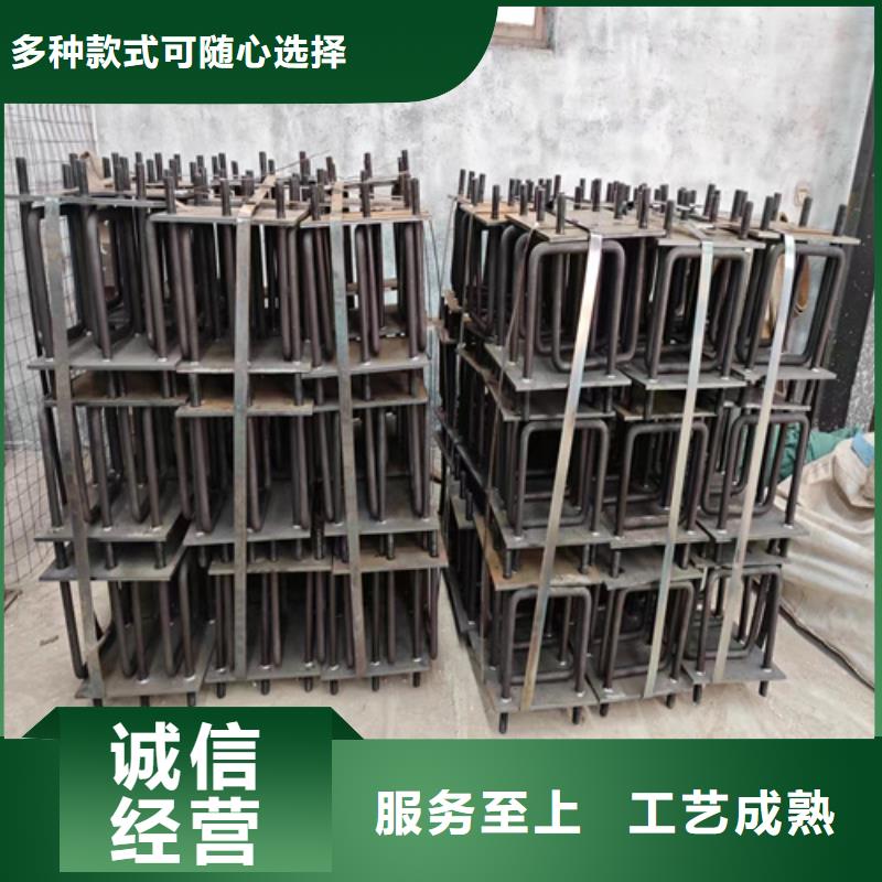 桥梁护栏工艺稳定