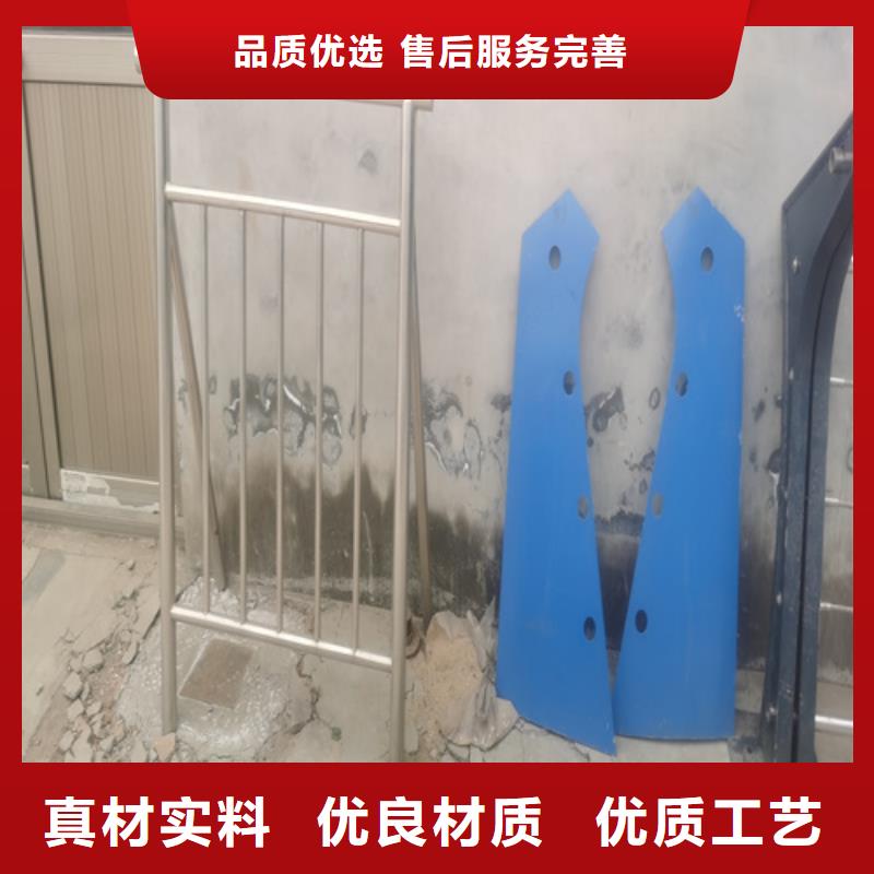 Q355B橋梁防撞護(hù)欄服務(wù)細(xì)致周到