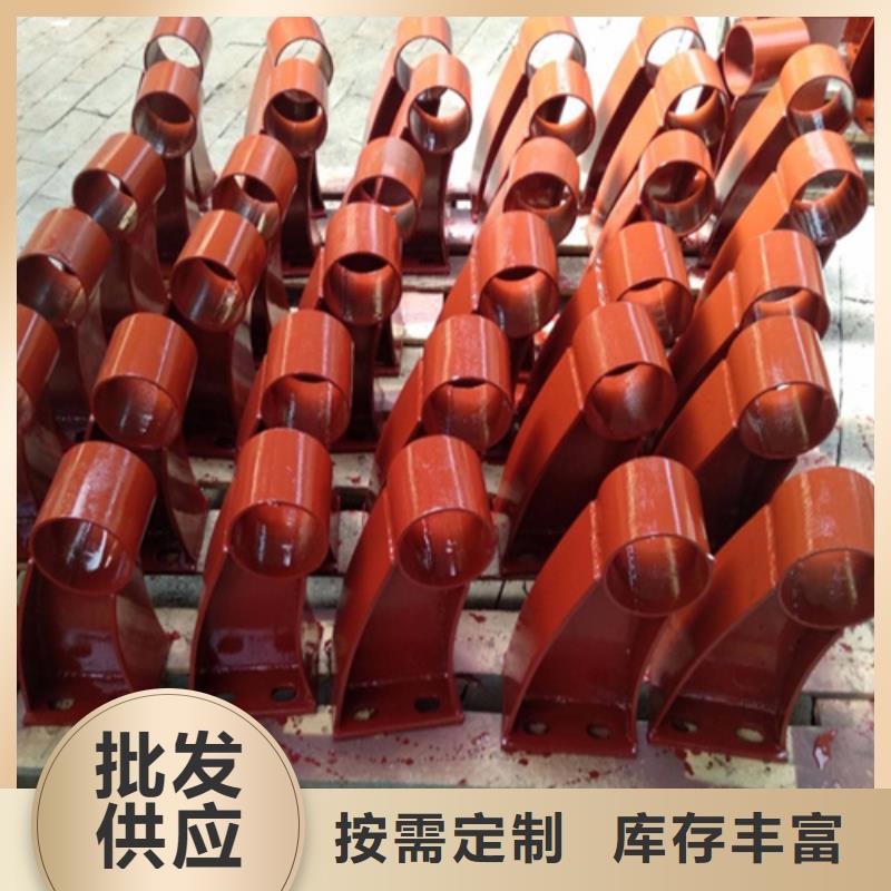 铝合金桥梁护栏