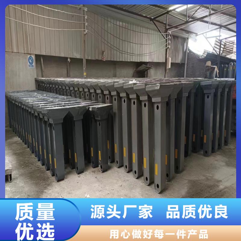 Q355D方管護欄實力雄厚