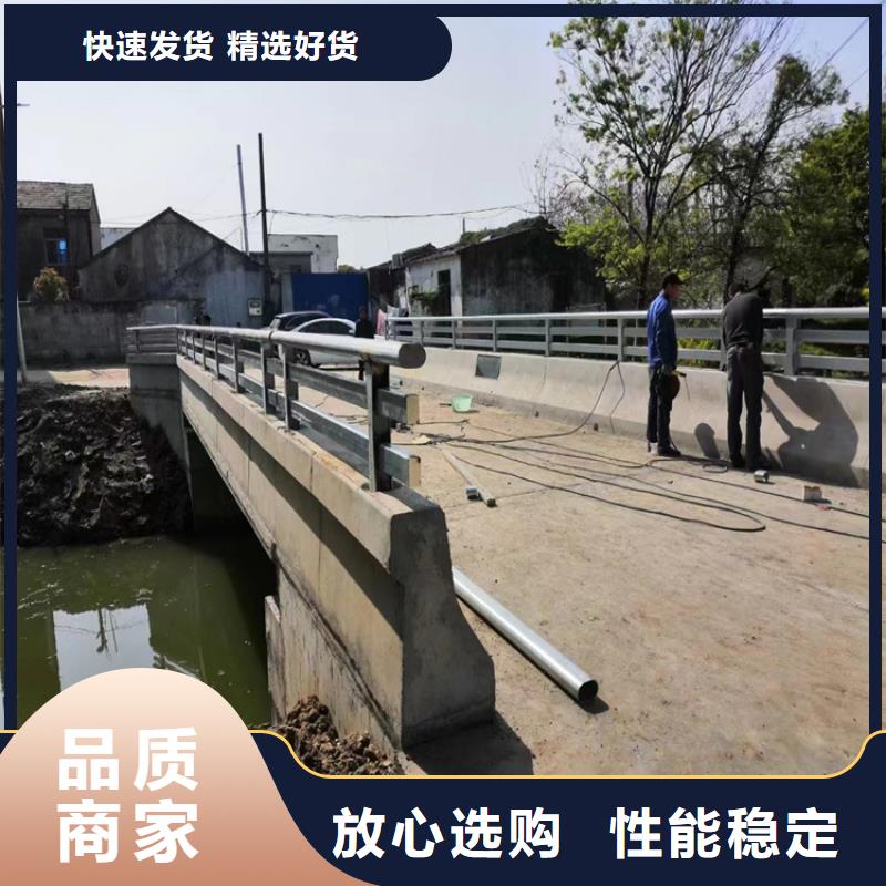 Q355B方管護欄專業生產