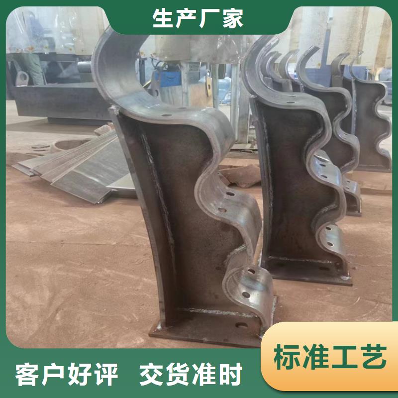 不锈钢桥梁护栏规格材质