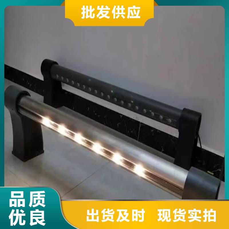 支持定制的不锈钢护栏生产厂家