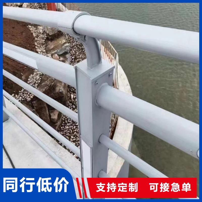 橋梁施工防撞護欄-橋梁施工防撞護欄質量優