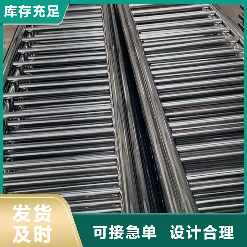批发Q355D喷氟碳漆护栏各种规格型号