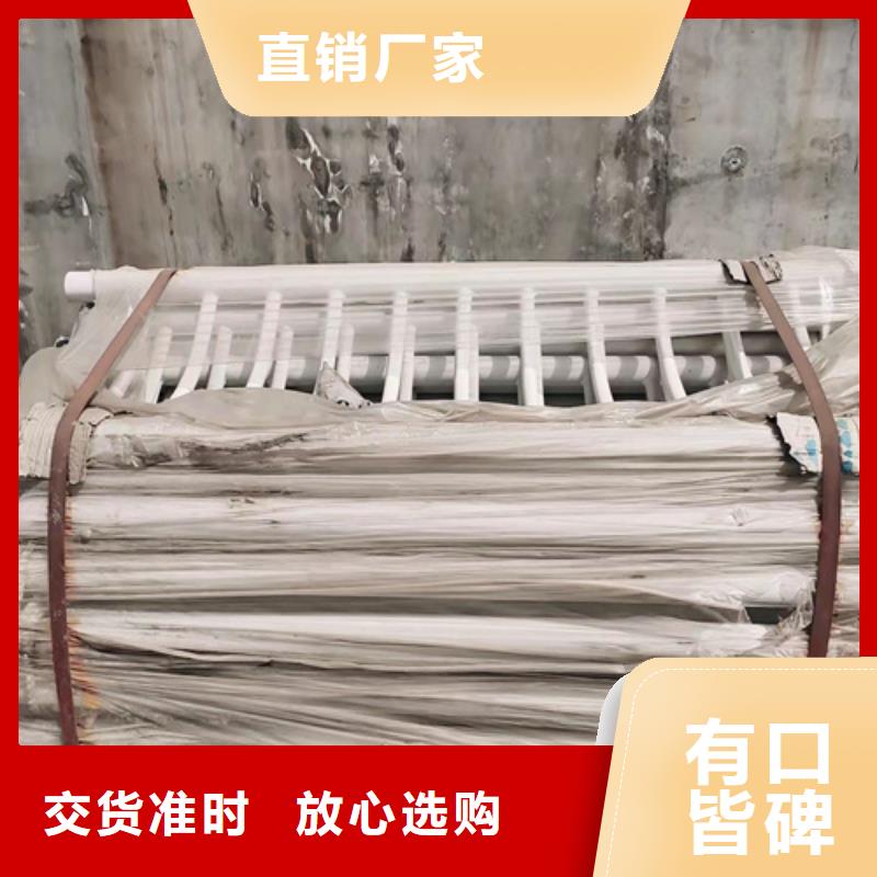 Q355D方管護欄庫存量大