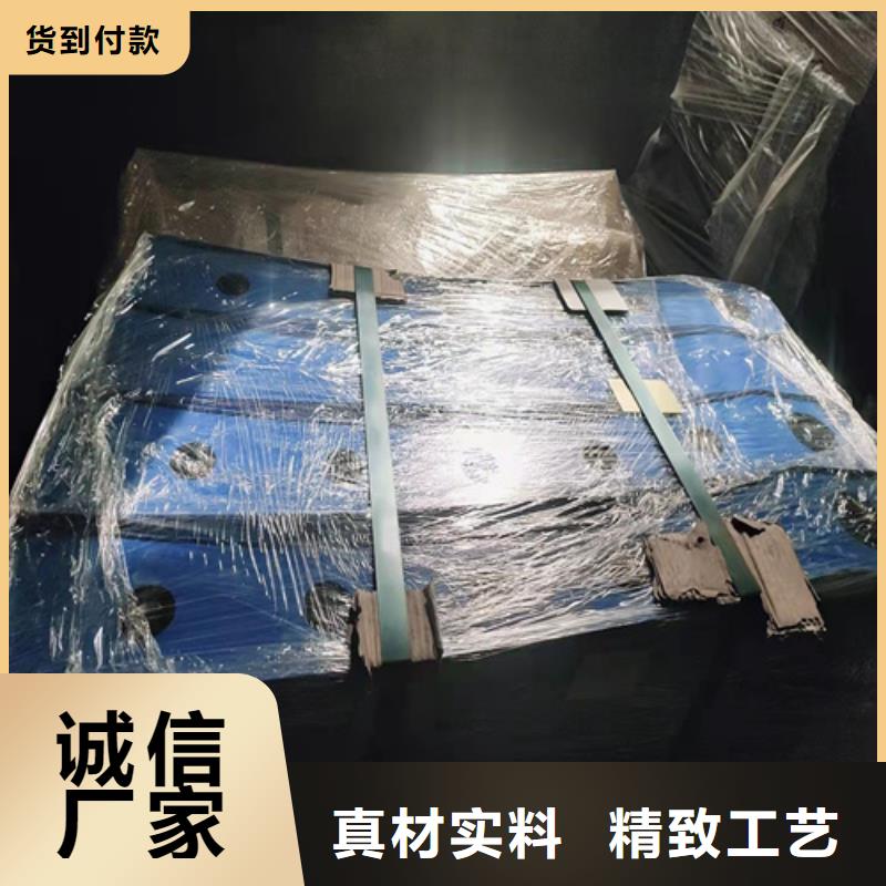 Q355D方管護欄實力雄厚