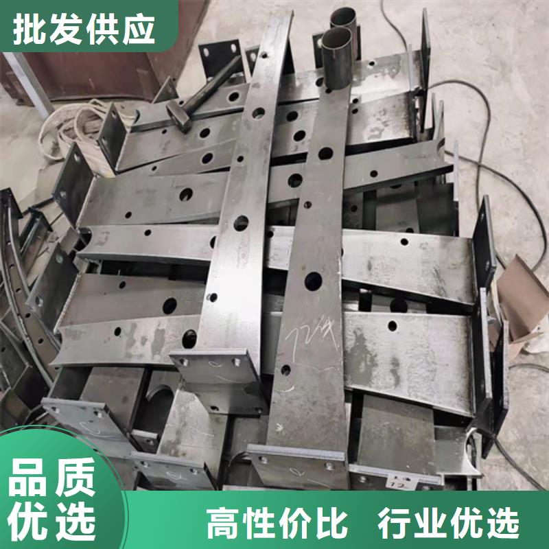 Q355B方管護欄工藝精湛