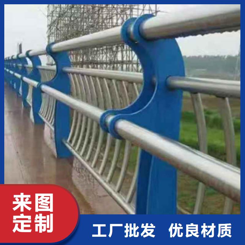 Q355B桥梁防撞护栏货源稳定