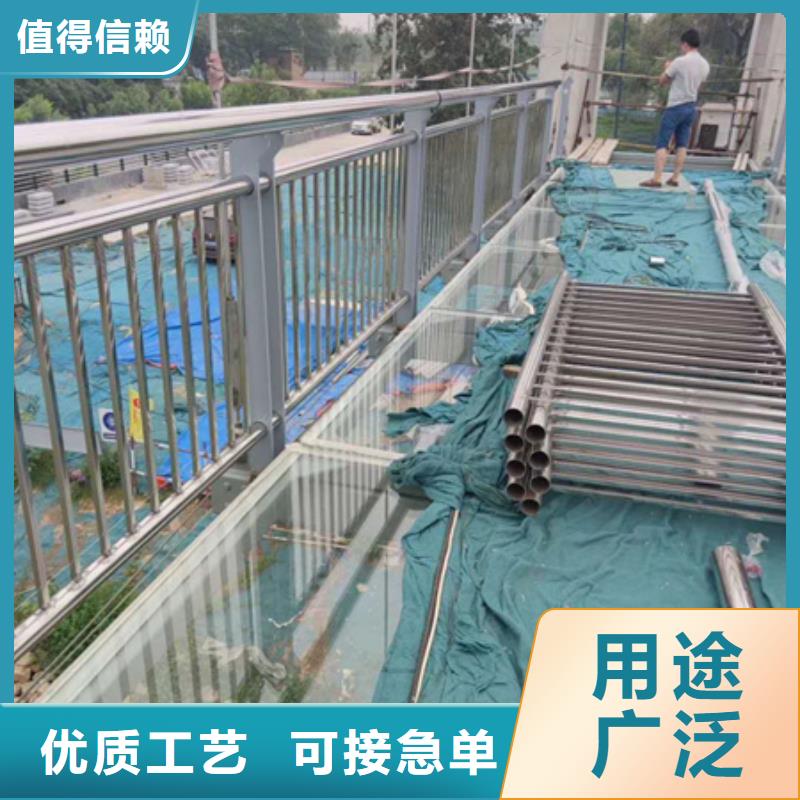 (江门)直供【友源】Q355D桥梁防撞护栏各种规格都有