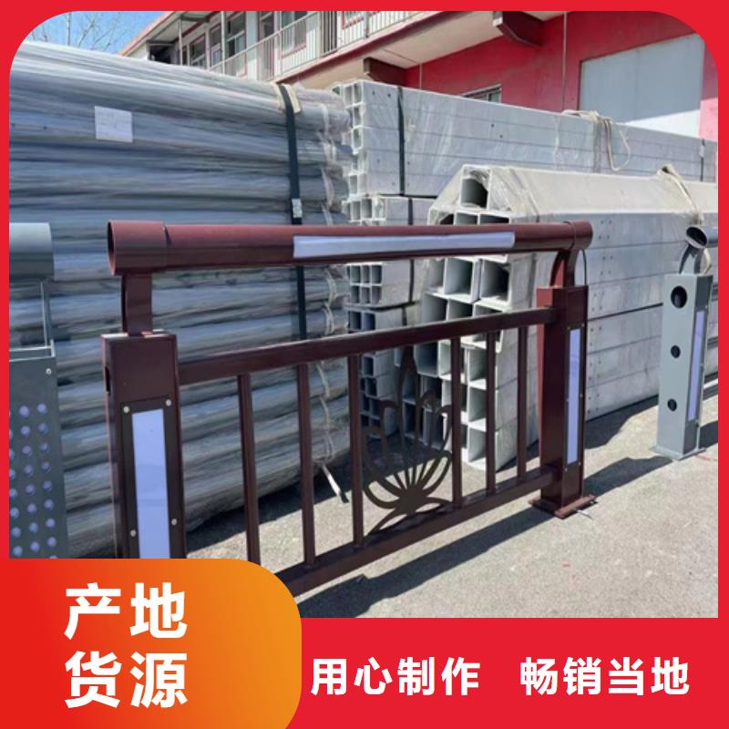 性价比高的防撞护栏立柱经销商