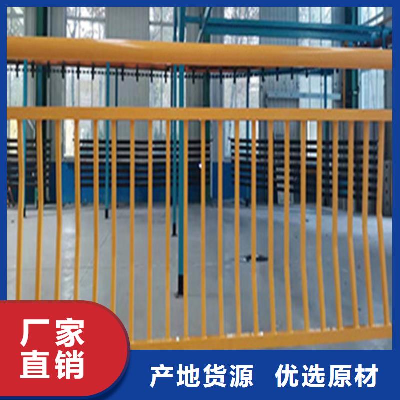 河道景观灯光护栏用心服务