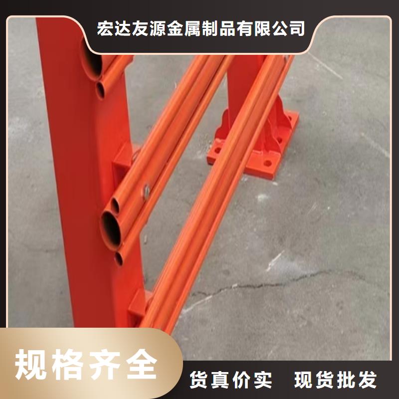 政工程高架桥防撞栏购买注意事项
