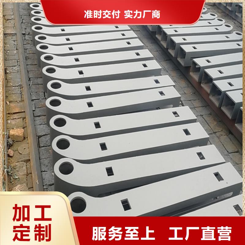 政工程高架桥防撞栏购买注意事项
