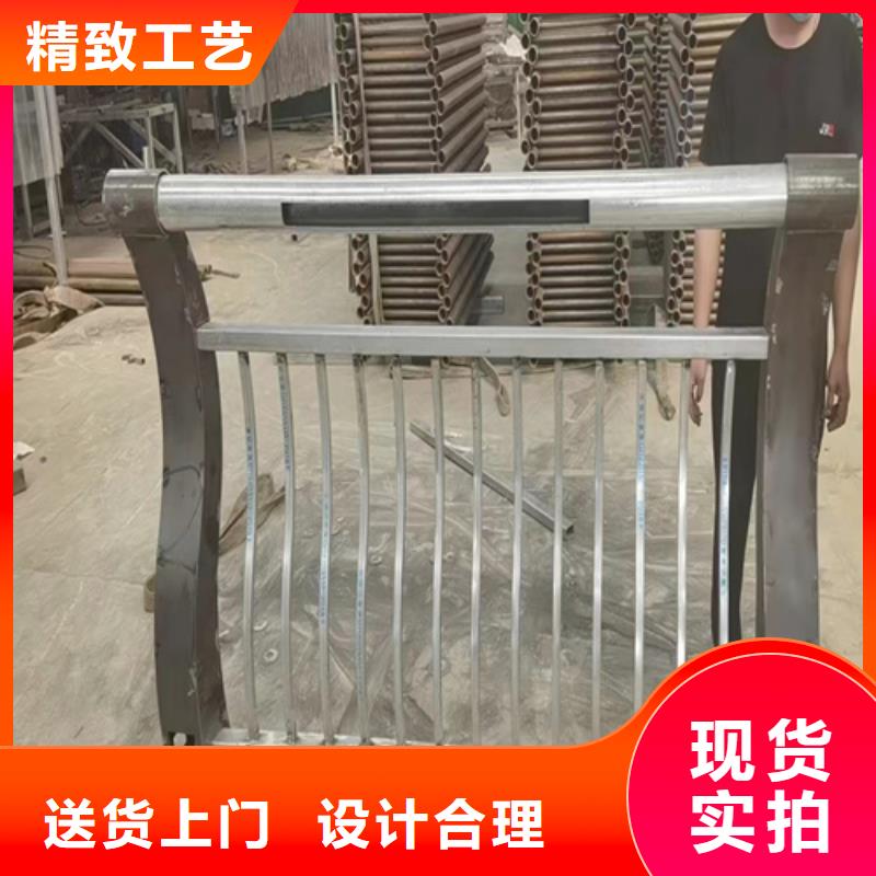 發貨及時的不銹鋼防撞護欄公司