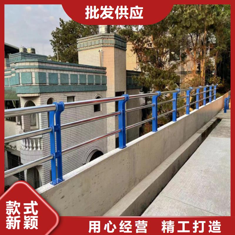 高速公路防撞护栏价格公道