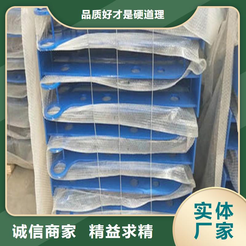 桥梁用防撞护栏为您节省成本