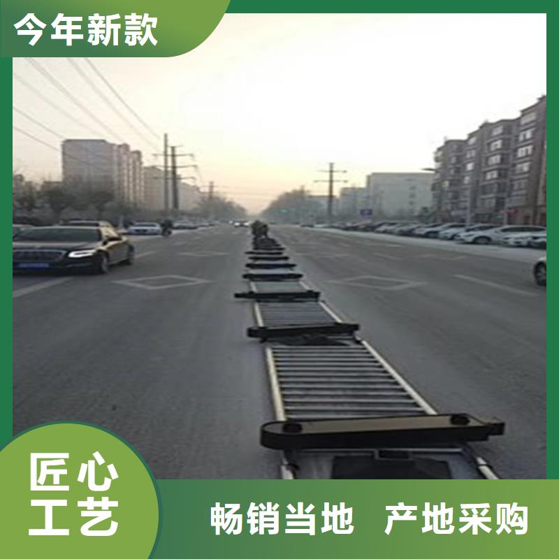 有现货的公路防撞护栏价格多少钱一米供货商