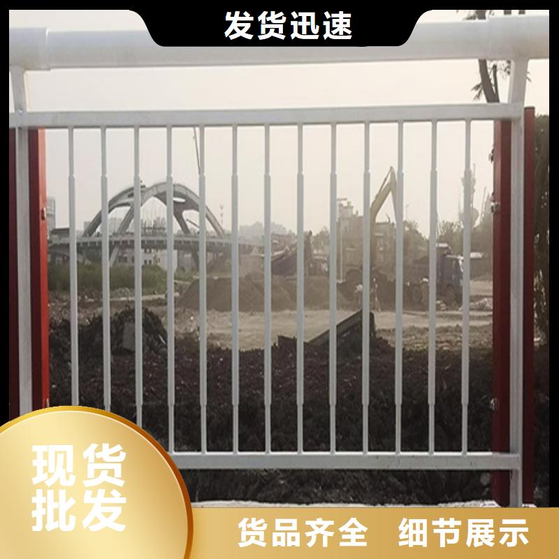 不銹鋼橋梁護欄圖片大全定做