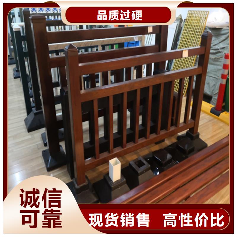 找河道天桥景观人行道机非护栏桥梁防撞护栏实体大厂