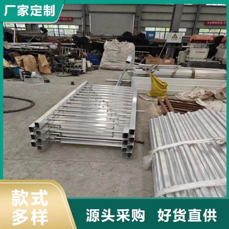 桥梁护栏不锈钢立柱型号齐全