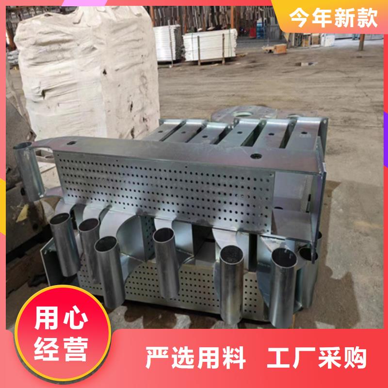 不锈钢桥梁护栏尺寸安装视频常规货源充足