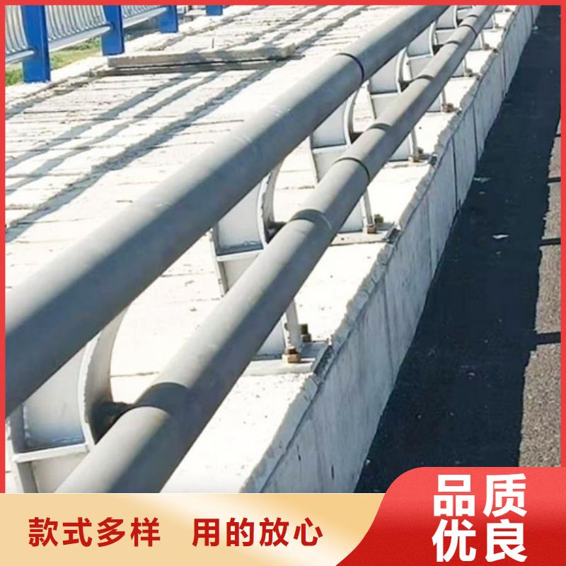 河道高架桥桥梁栏杆安装价格