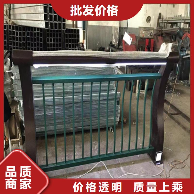 不銹鋼橋梁護欄圖片廠家品質可靠