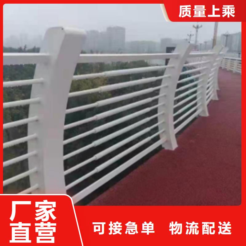 有现货的不锈钢桥梁护栏立柱厂家