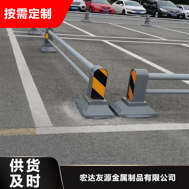 不锈钢桥梁护栏货源充足