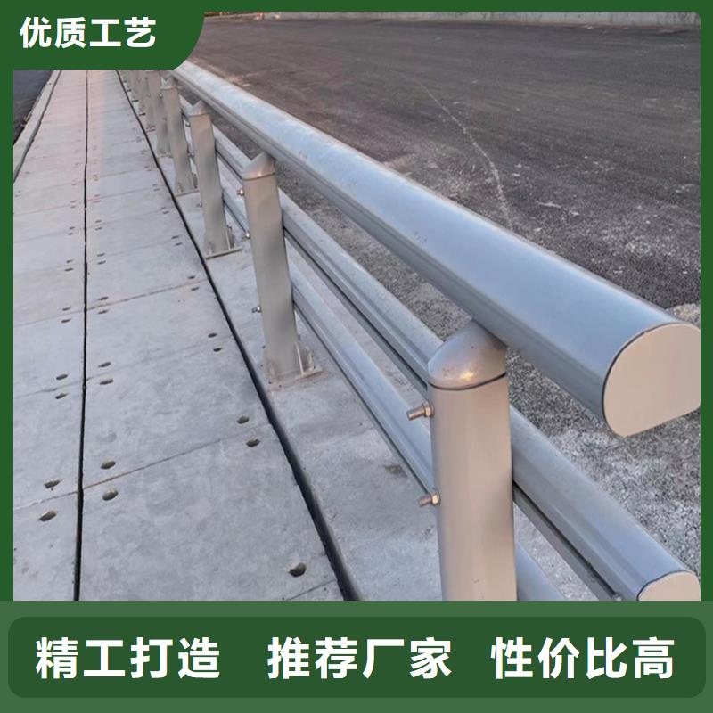 不锈钢桥梁护栏立柱现货销售