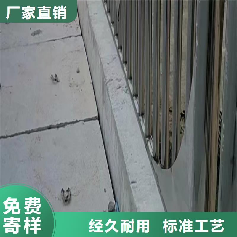 不锈钢桥梁护栏立柱-量大价优