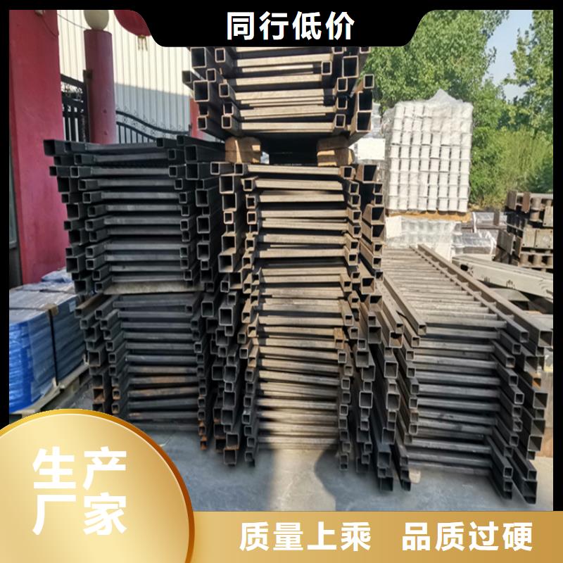 不锈钢桥梁护栏图片产品质量过关
