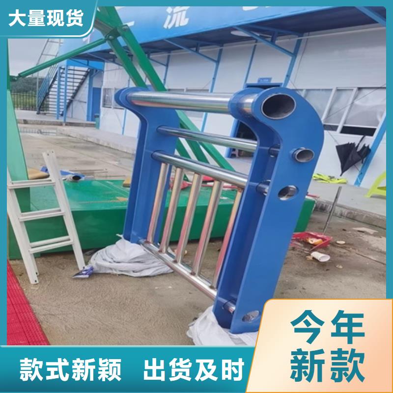 規格齊全的公路防護欄施工供貨商