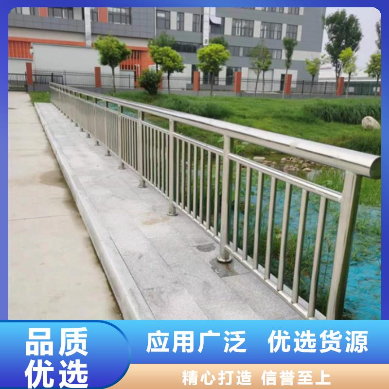 河道景观护栏图片-可寄样品