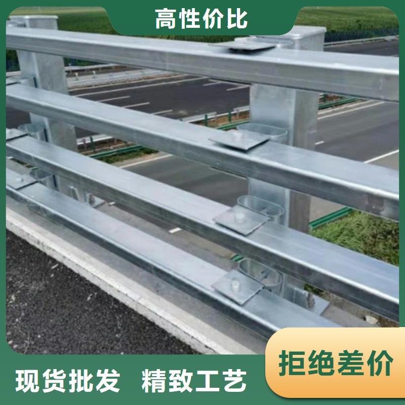 河道护栏示意图多年老厂