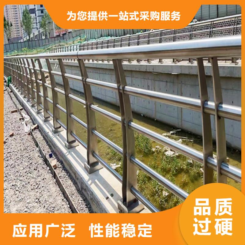 质量合格的道路护栏生产厂家