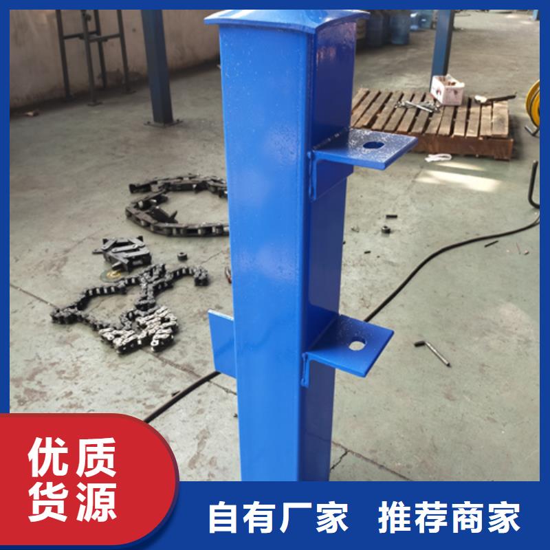 規格齊全的公路防護欄施工供貨商