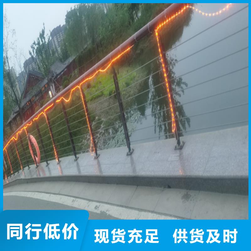 规格齐全的道路桥梁护栏立柱批发商