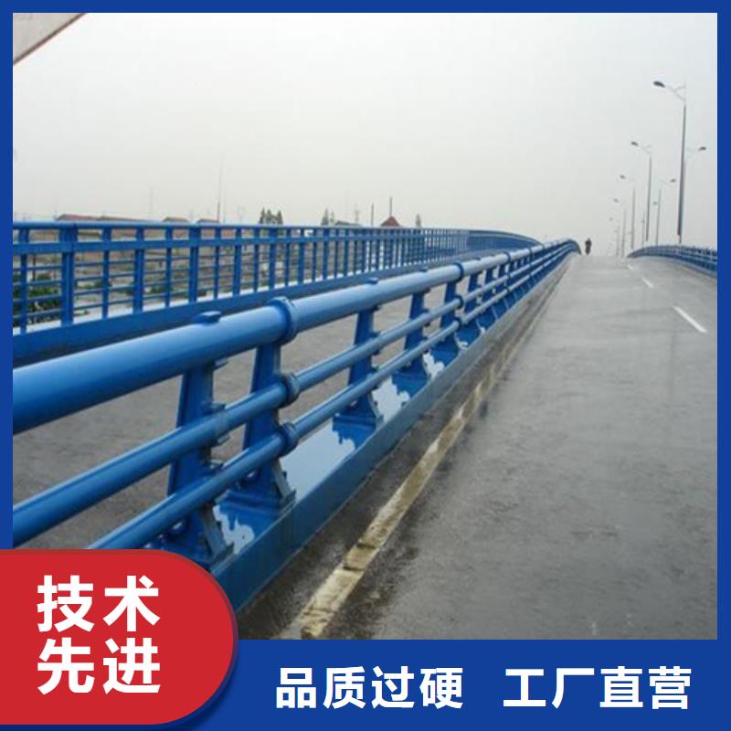 优选：道路护栏		口碑厂家