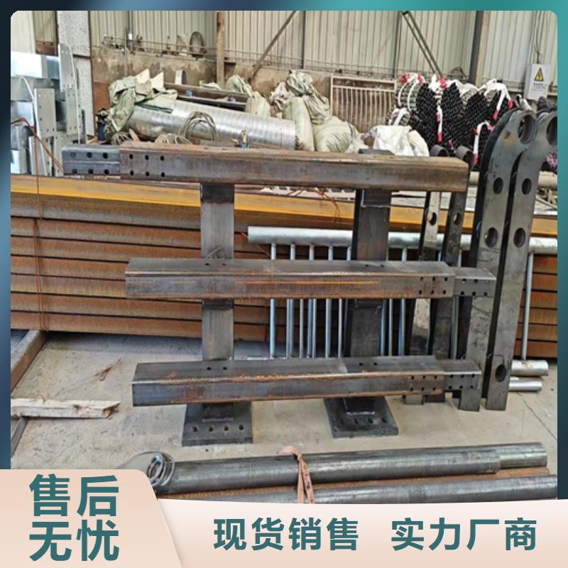 河道景觀護欄圖片量大價格從優
