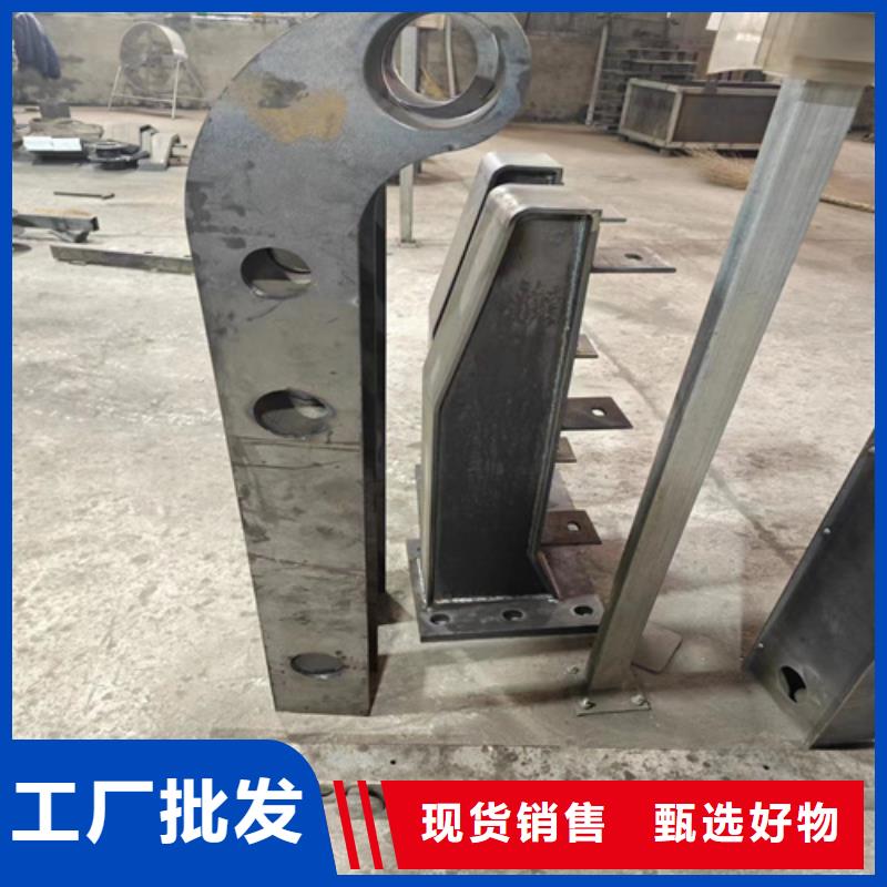 河道护栏示意图多年老厂