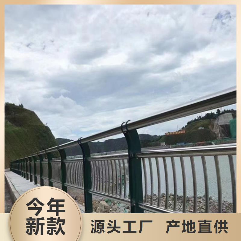 生产灯光河道护栏_品牌厂家