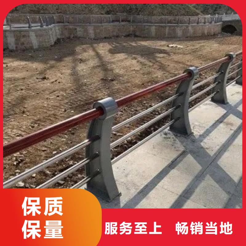 價格實惠的河道護欄圖片廠家