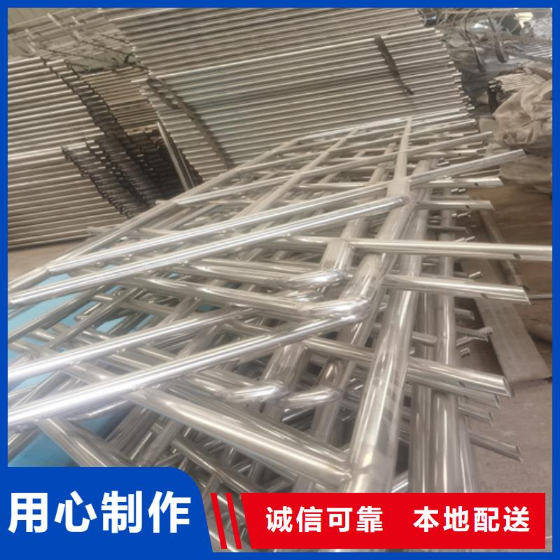 桥梁钢护栏厂家-价格实惠