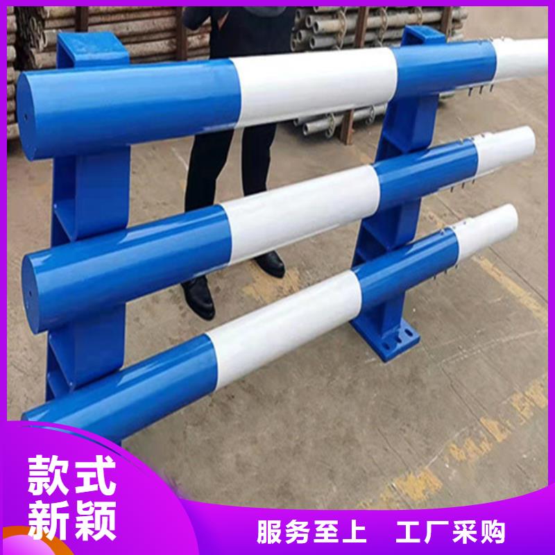 橋梁防撞護欄 專業生產廠家
