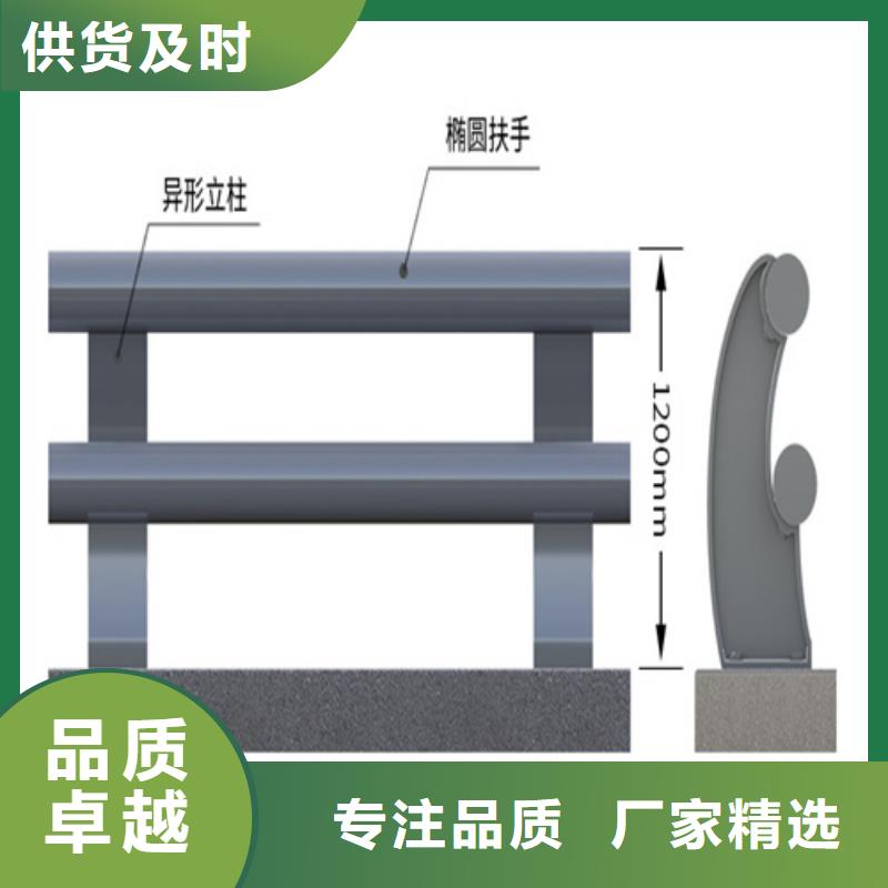 专业销售隆化河道护栏-价格优惠